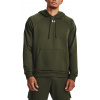 Under Armour Rival Fleece Hoodie Marine OD Green/White L
