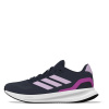 adidas Runfalcon 5 Womens Trainers Navy/Pink/Gum 4 (36.7)