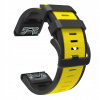 Pásik ZeeTech pre Garmin 26 mm žltý