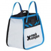 Rock Empire Boulder Bag Azurová