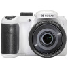 Kodak PIXPRO Astro Zoom AZ255 digitálny fotoaparát 16.76 Megapixel Zoom (optický): 25 x biela Full HD videozáznam, stabilizácia obrazu, so vstavaným bleskom; AZ255WH