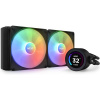 NZXT Kraken 280 ELITE RGB čierny RL-KR28E-B1