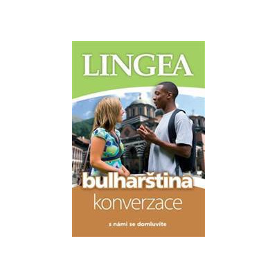 Bulharština konverzace - autor neuvedený