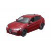 1:24 ALFA ROMEO STELVIO RED
