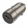 Nabíjačka do auta USB typ C Hoco 3000 mA