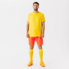 KIPSTA Futbalový dres VIRALTO CLUB žltý S