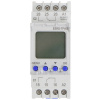 Counttec S2K90 spínací hodiny na DIN lištu ESRD-TPD2 multifunkční, týdenní program, denní program, prázdninový program