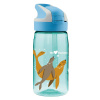 Fľaša tritán Laken Summit 450 ml Fokis - modrá