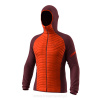 SKIALP PÁNSKA BUNDA DYNAFIT SPEED INSULATION HYBRID HOODED JACKET MEN DAWN 2024 L
