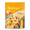 Banánové chipsy Seeberger 150 g