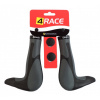 Gripy 4Race s rohmi čierno-šedé