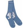 RIPNDIP - Ponožky Lord Nermal Slate Heather