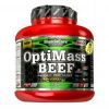 AMIX OptiMass Beef 2500 g příchuť čokoláda & kokos