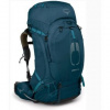 OSPREY Atmos AG 65 venturi blue L/XL Modrá batoh