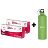 VETFOOD DERMActiv 2x60 kapsúl + VETFOOD - Fľaša na vodu ZDARMA!