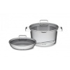 G21 Gourmet Magic s cedníkem nerez G21-04PH-MG 4 díly