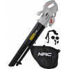 Vysávač lístia - NAC Garden Valcuum LEAF Blower 3in1 3200W VBE320-FS-J 250 km/h (NAC Garden Valcuum LEAF Blower 3in1 3200W VBE320-FS-J 250 km/h)