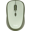 24552 Yvi+ Wireless Mouse EcoGreen TRUST (Yvi+ Silent Eco Green)