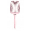 Olivia Garden Fingerbrush Combo Large kefa pastelovo ružová
