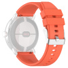 Techsuit - Watchband 22mm (W026) remienok pre Huawei Watch GT 2 (46 mm) / GT 2 Pro / GT 3 Pro (46 mm) / Ultimate, Xiaomi Watch S1 – oranžový KF2311515