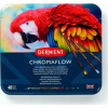 Kovové tužky Derwent Derwent Chromaflow 48