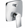 Podomietková batéria - Batéria Hansgrohe Metris 31454000 (Podomietková batéria - Batéria Hansgrohe Metris 31454000)