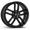 DEZENT TR black 8.5x18 ET38 5/114.3/64.1 TTR80BA38E