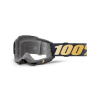 100% ACCURI 2 Goggle Risland - Clear Lens, 196261051872, 50013-00052