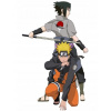 CUKROVÁ TLAČ jedlý obrázok na tortu Cukrová hmota Naruto Anime Manga 23 + MENO