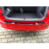 Škoda Octavia IV Combi - ochranný panel zadného nárazníka - V2 - GLOSSY BLACK