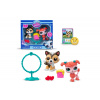 Wiky Little Pet Shop 2 figurky - 4 druhy