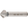 BGS Technic BGS 1997-5 Kužeľové zahĺbenie 16,5 mm, 90°, HSS, DIN 335 C