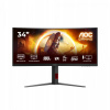 Herný monitor AOC CU34G4 34'' 3440 x 1440 (UWQHD) 180 Hz