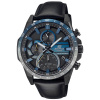 Pánske hodinky Casio Edifice EQS-940NL-1AVUEF čierne, chronograf, solárne, WR100