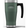 Vodotěsný termohrnek THERMOS Icon s madlem - smrkově zelená 0,47l