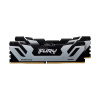 KINGSTON CUDIMM DDR5 48GB (Kit of 2) 8400MT/s CL40 FURY Renegade Silver XMP KF584CU40RSK2-48 Kingston