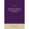 Vybrané druhy akcionárskych dohôd