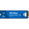 WD Blue SN5000 2TB, WDS200T4B0E
