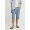Rifľové krátke nohavice Levi's 568 LOOSE CRPNTR SHORTS 001K8 modrá 29