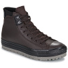 Converse Členkové tenisky CHUCK TAYLOR ALL STAR CITY TREK WATERPROOF Hnedá