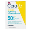 [+Darčeky za 12€] CeraVe Hydratačný opaľovací fluid SPF 50 50 ml