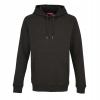 CCM Mikina CCM Core Pullover Hoodie SR, čierna, Senior, S