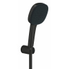 Grohe Vitalio Comfort sprchová súprava nástenná čierna 263992431