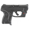Ruger LCP II 3758 (LCP II-VL) s laserovým zameriavačom, kal. .380 Auto