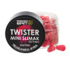 FeederBait Mini Slimák Wafters 25ml - Jahoda/Ryba