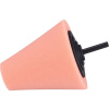 EXTOL PREMIUM Kónus leštiaci 80mm penový 8804567