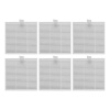 HEPA filter pre Airrobo T20+ (6 kusov)
