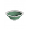 Turistická miska Outwell Collaps Bowl S - shadow green