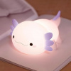 Axolotl nočné svetlo