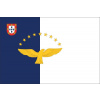 Živicová magnetka - vlajka Azorské ostrovy